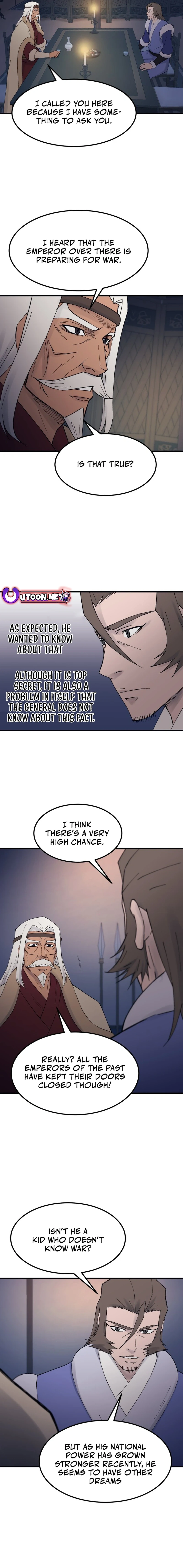 The great master Chapter 108 - page 13