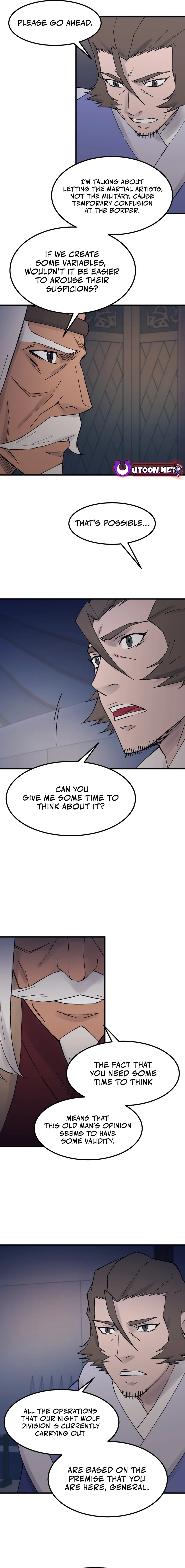 The great master Chapter 108 - page 16