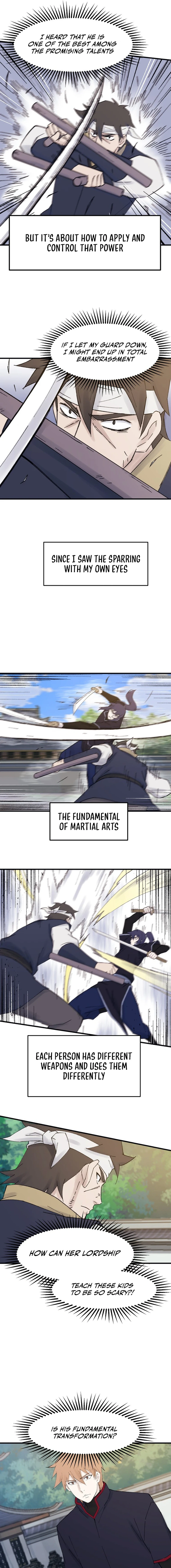 The great master Chapter 109 - page 10