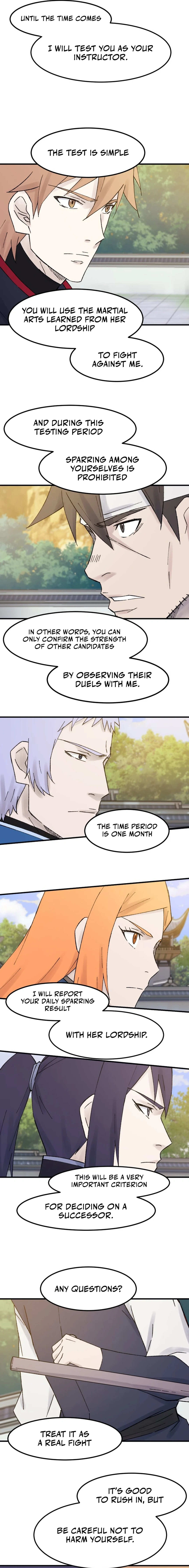 The great master Chapter 109 - page 8