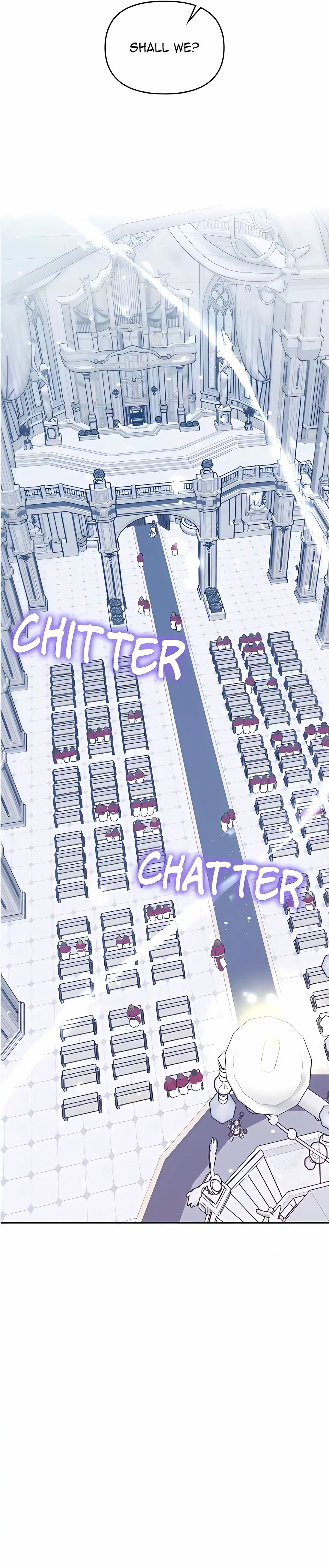 What Happens When the Second Male Lead Goes on Strike Chapter 60 - page 109