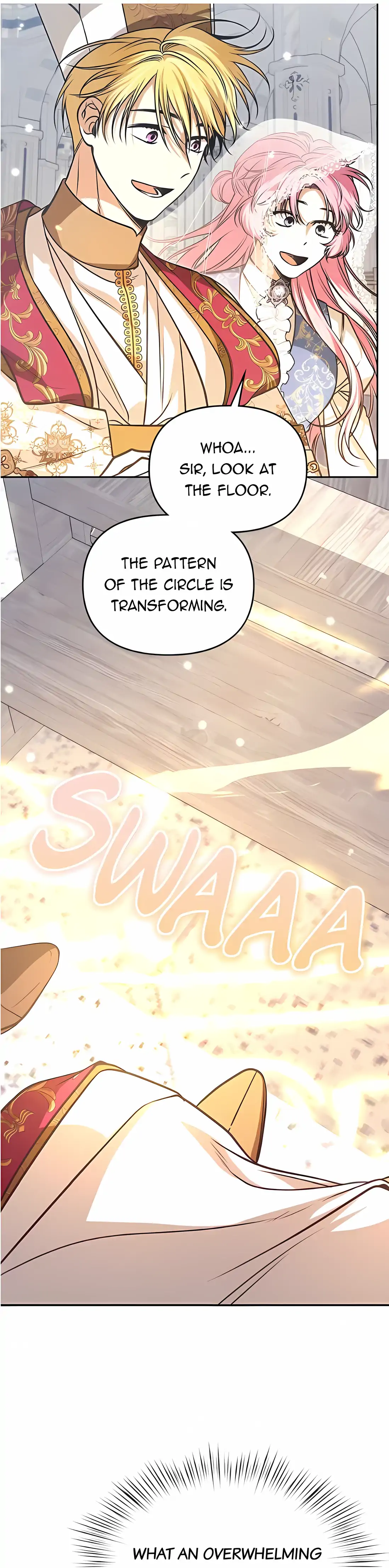 What Happens When the Second Male Lead Goes on Strike Chapter 60 - page 135