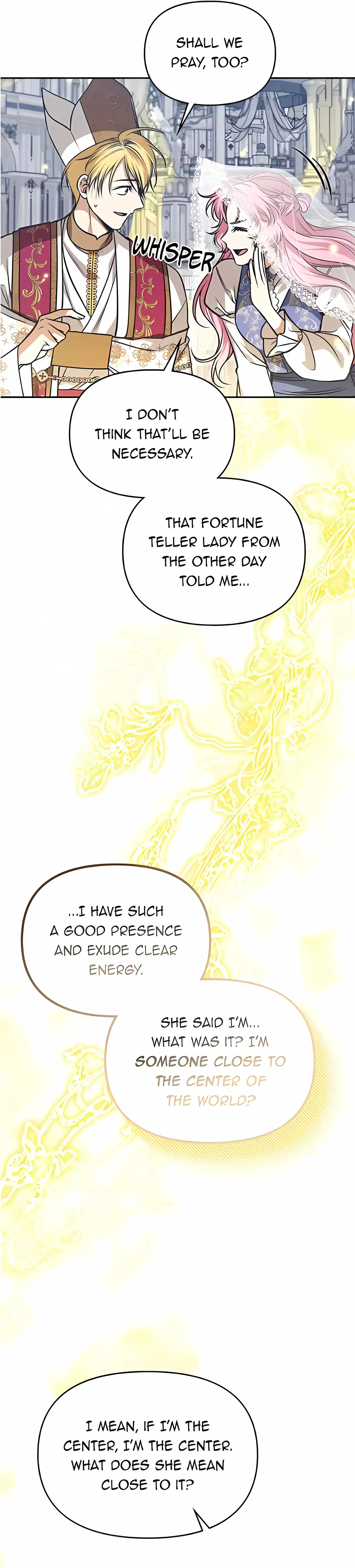 What Happens When the Second Male Lead Goes on Strike Chapter 60 - page 149