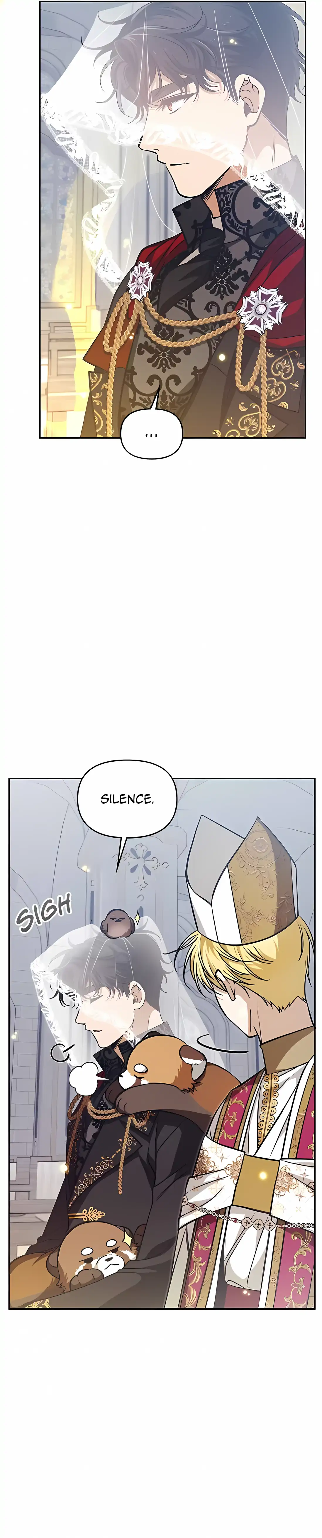 What Happens When the Second Male Lead Goes on Strike Chapter 60 - page 150
