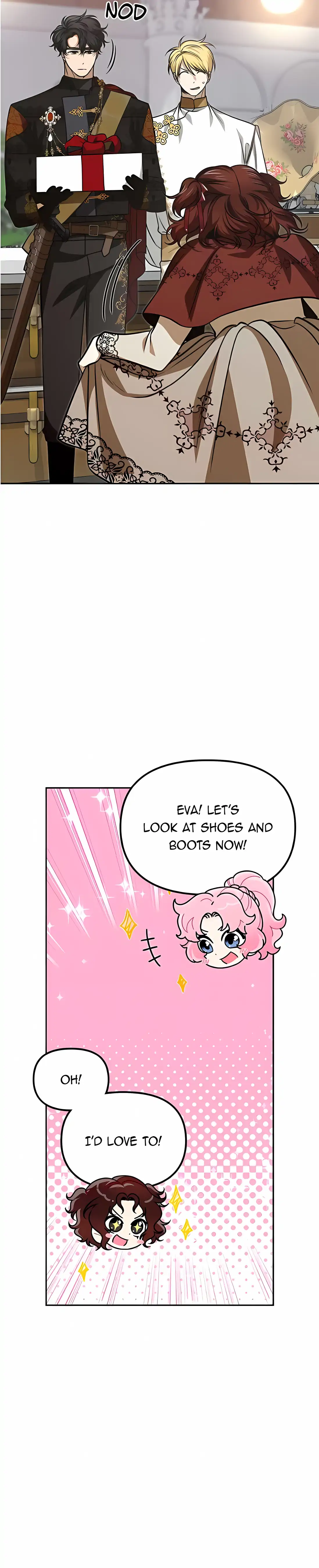 What Happens When the Second Male Lead Goes on Strike Chapter 60 - page 17
