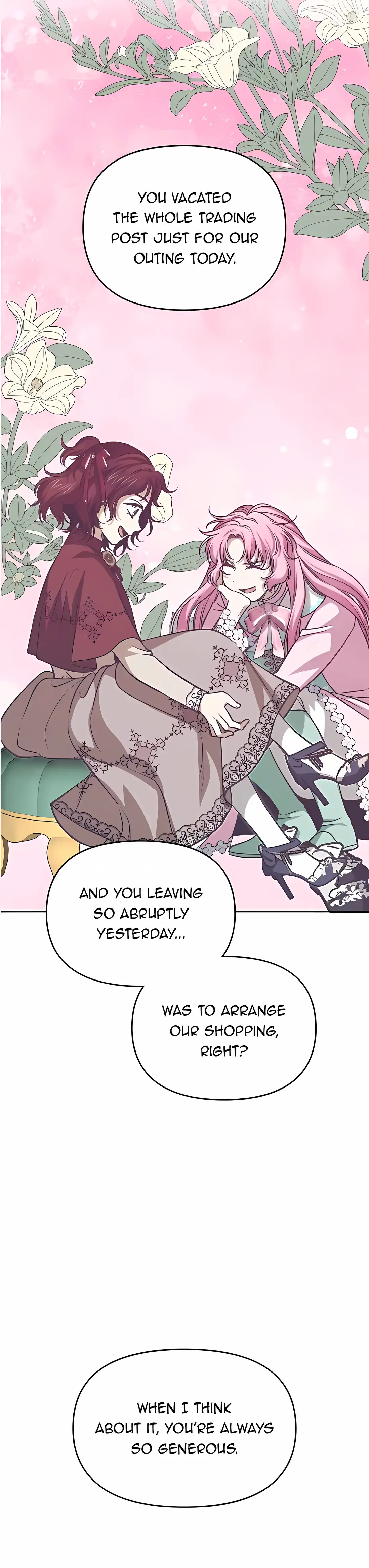What Happens When the Second Male Lead Goes on Strike Chapter 60 - page 25