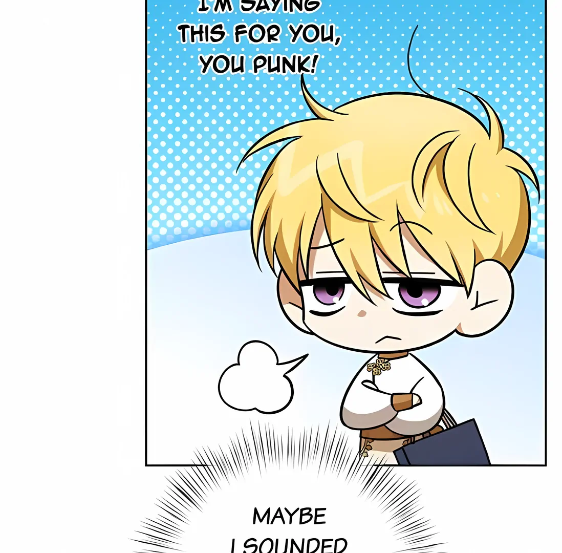 What Happens When the Second Male Lead Goes on Strike Chapter 60 - page 34