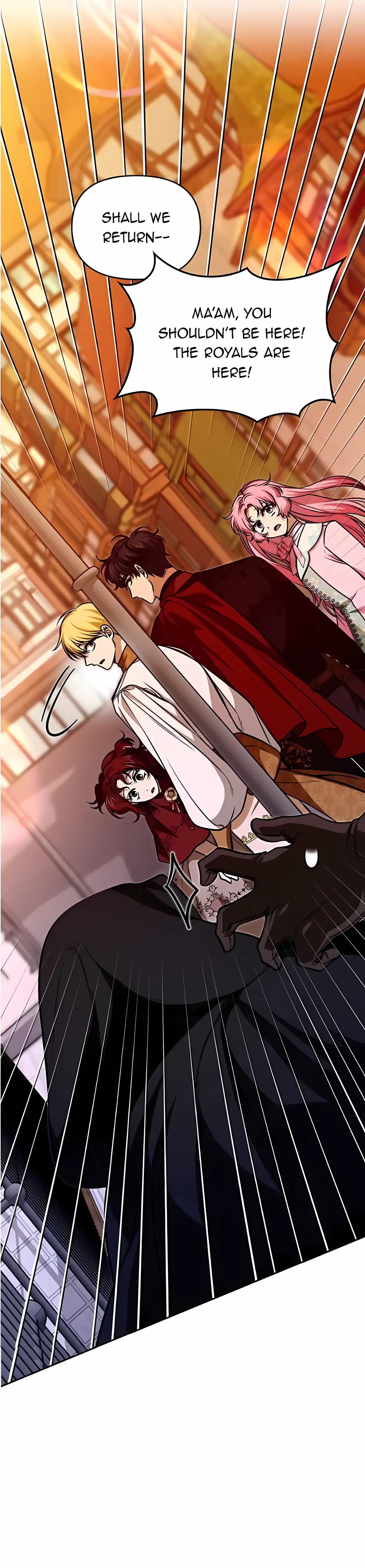What Happens When the Second Male Lead Goes on Strike Chapter 60 - page 44