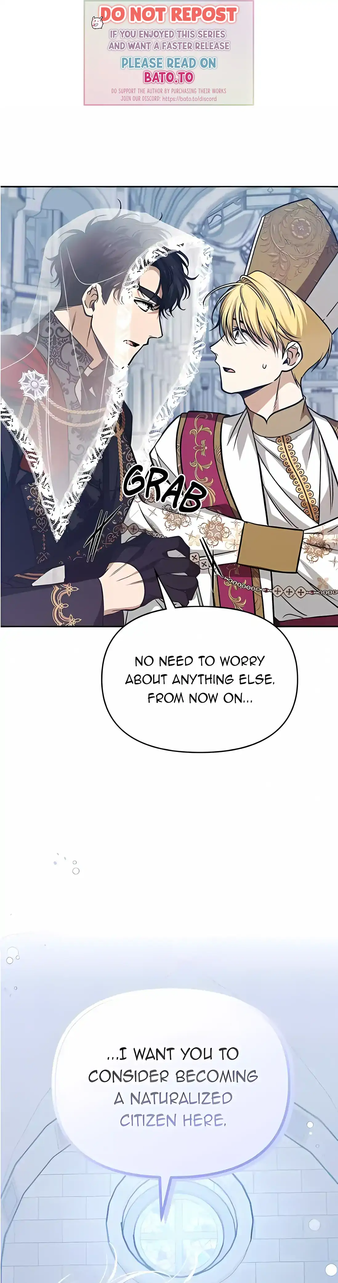 What Happens When the Second Male Lead Goes on Strike Chapter 61 - page 1