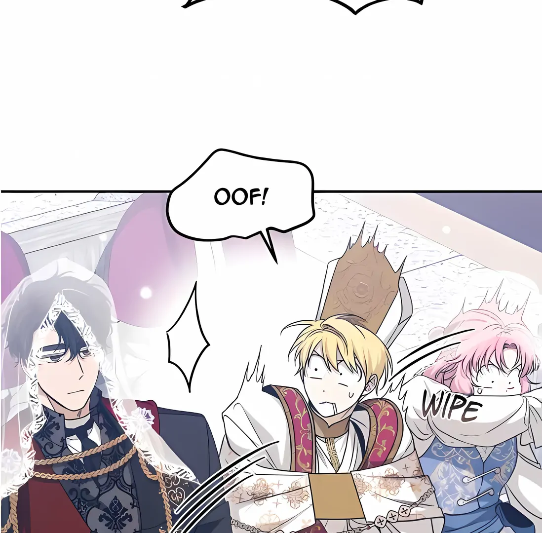 What Happens When the Second Male Lead Goes on Strike Chapter 61 - page 11