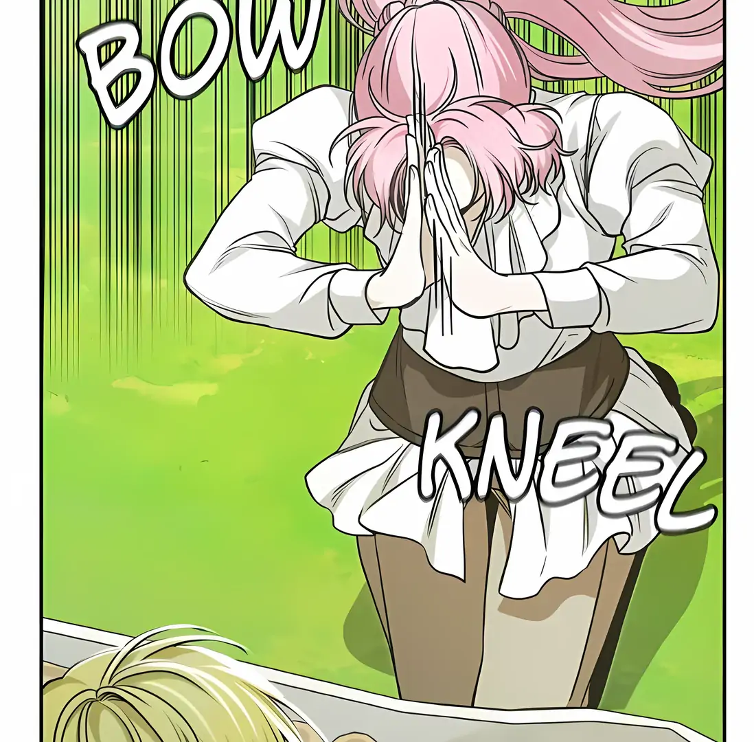 What Happens When the Second Male Lead Goes on Strike Chapter 61 - page 107