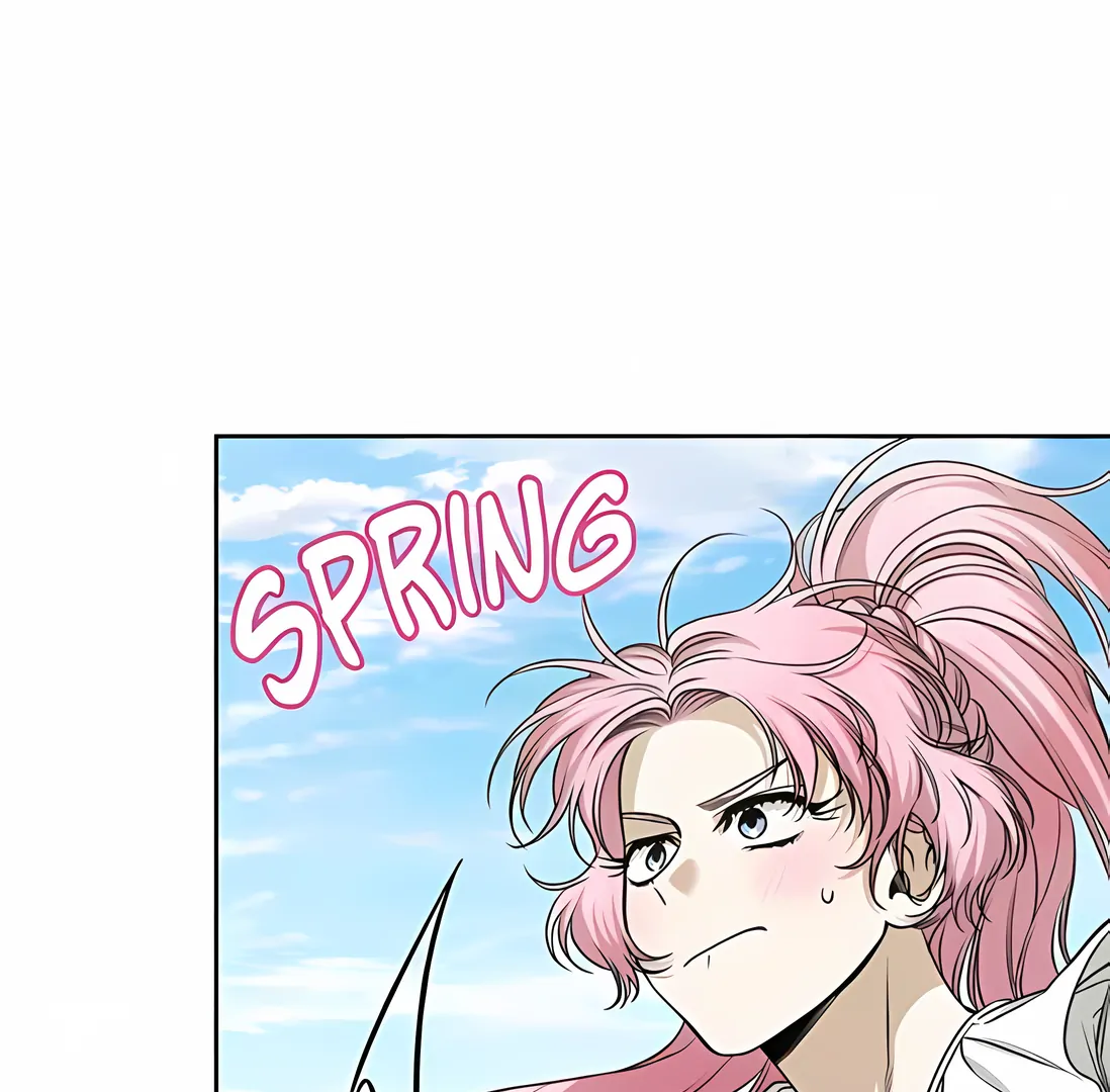 What Happens When the Second Male Lead Goes on Strike Chapter 61 - page 110