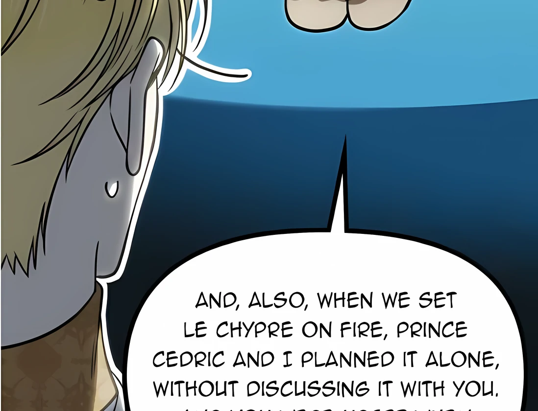 What Happens When the Second Male Lead Goes on Strike Chapter 61 - page 114