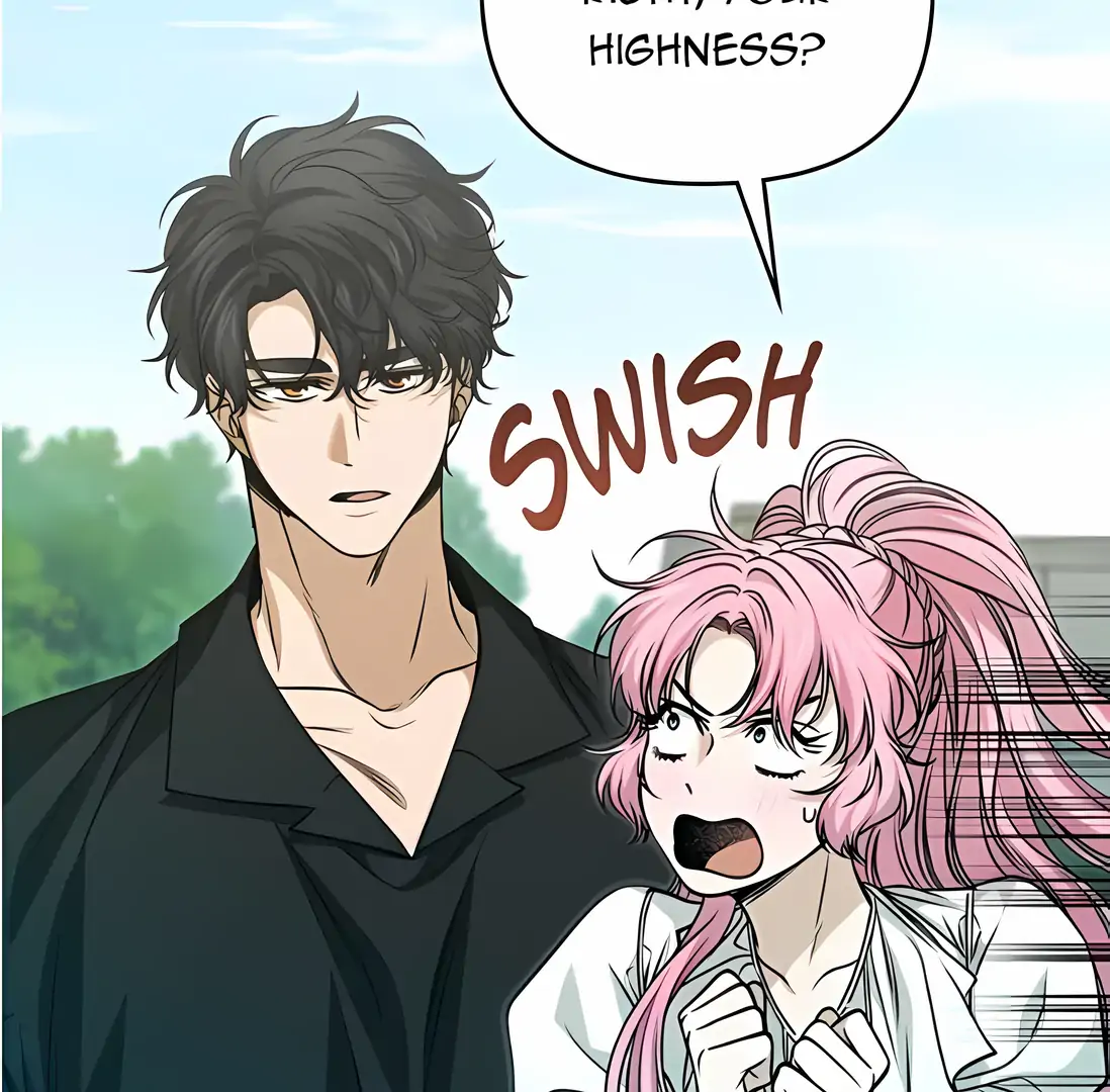 What Happens When the Second Male Lead Goes on Strike Chapter 61 - page 119