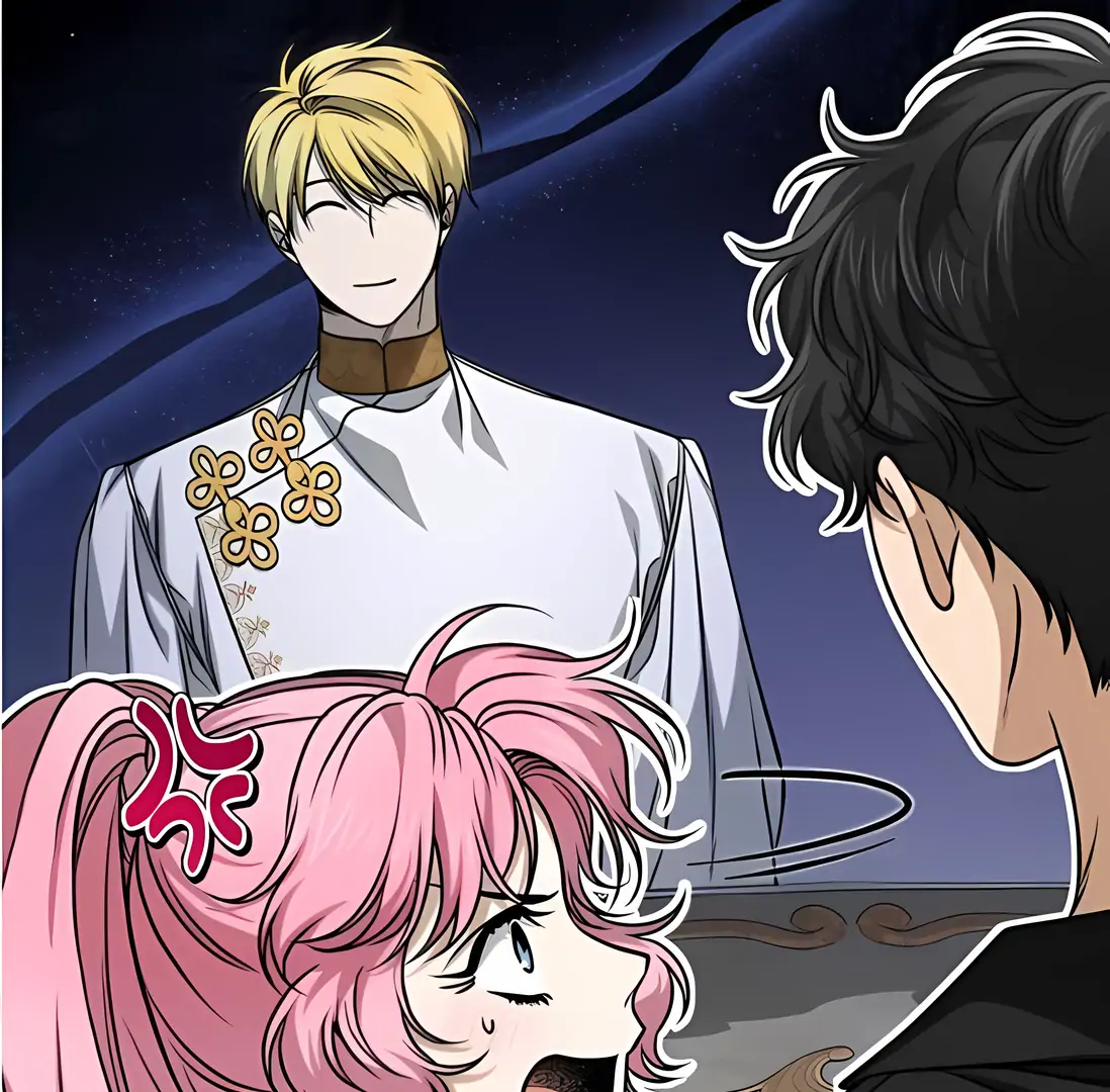 What Happens When the Second Male Lead Goes on Strike Chapter 61 - page 122