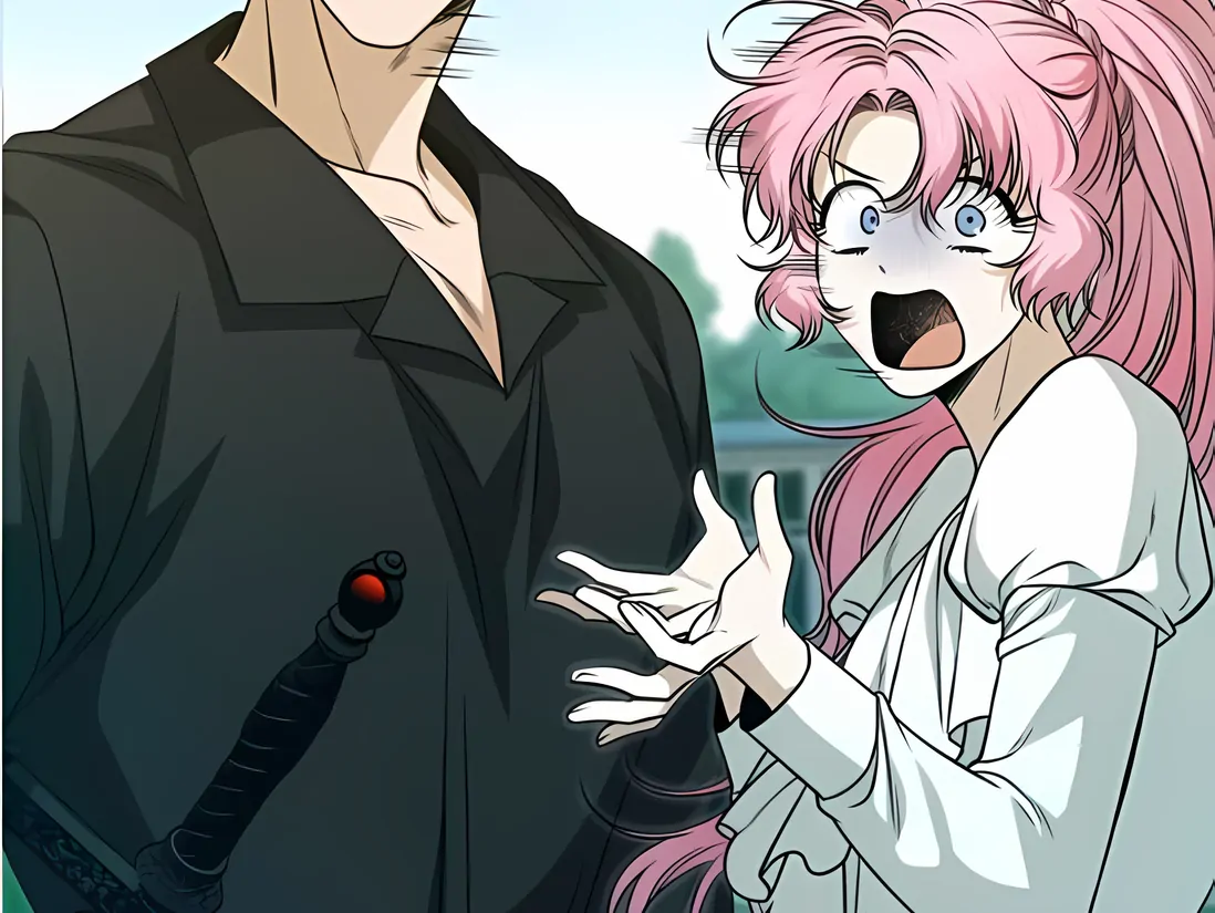 What Happens When the Second Male Lead Goes on Strike Chapter 61 - page 126