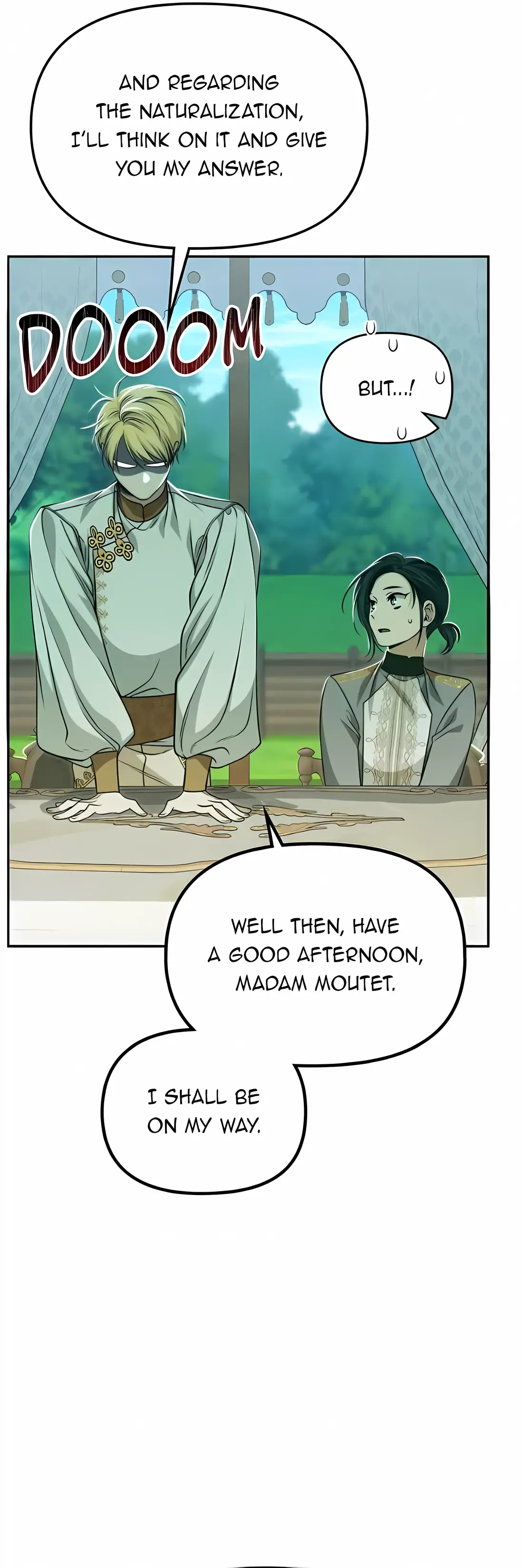 What Happens When the Second Male Lead Goes on Strike Chapter 61 - page 128