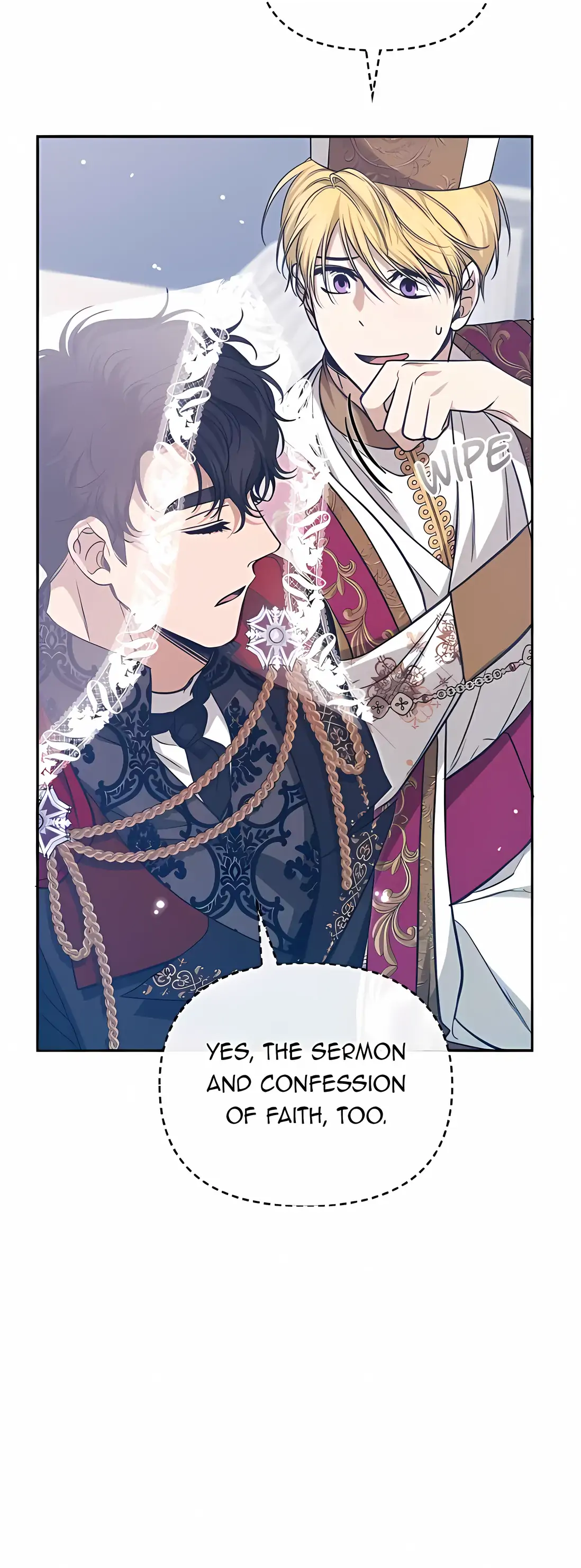 What Happens When the Second Male Lead Goes on Strike Chapter 61 - page 14