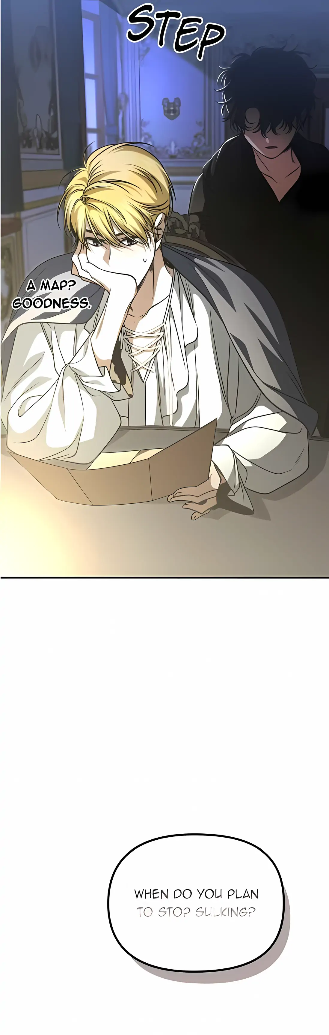 What Happens When the Second Male Lead Goes on Strike Chapter 61 - page 135