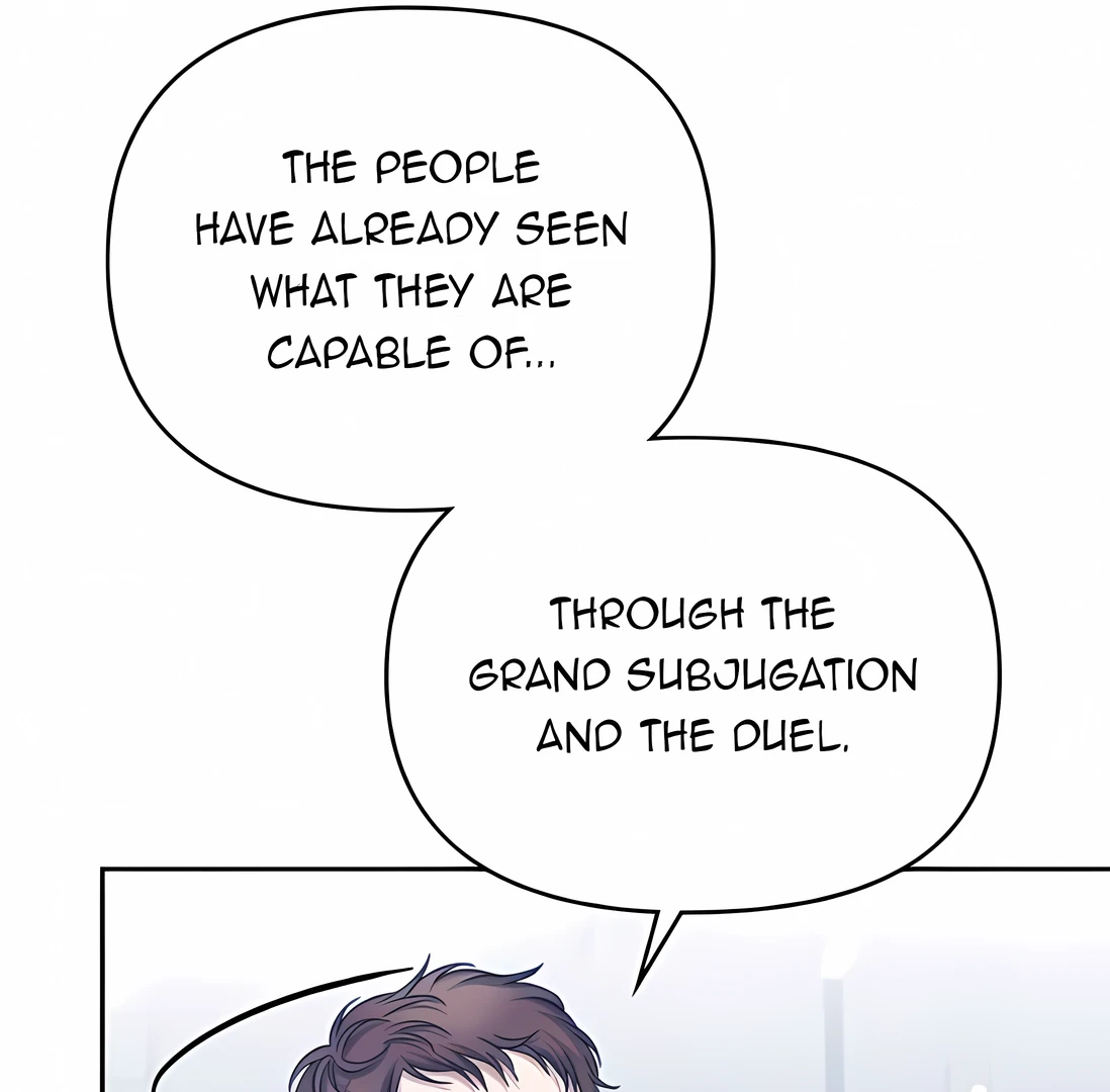 What Happens When the Second Male Lead Goes on Strike Chapter 61 - page 15