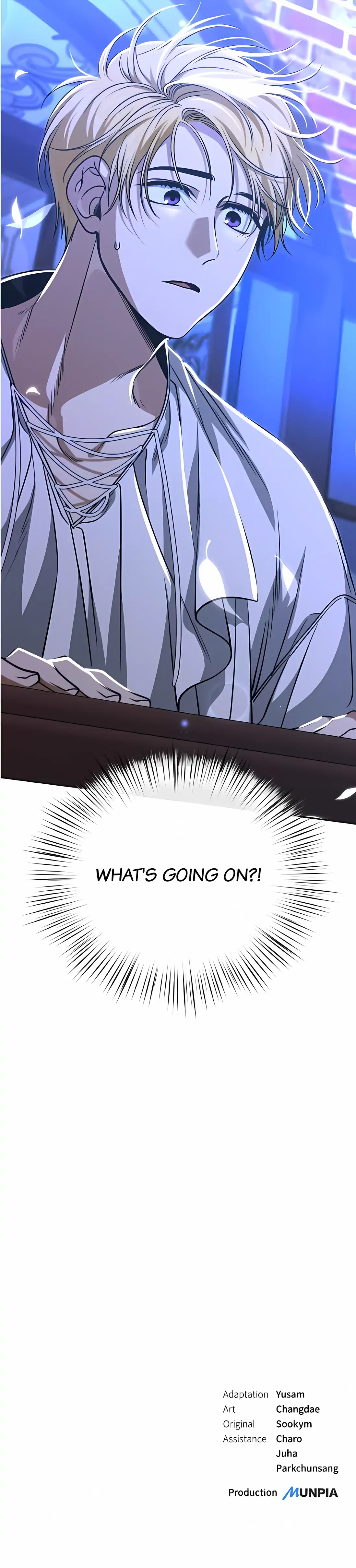 What Happens When the Second Male Lead Goes on Strike Chapter 61 - page 185