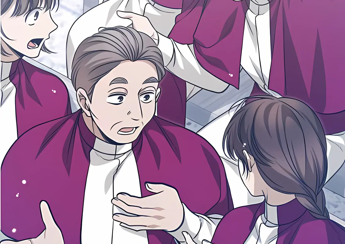 What Happens When the Second Male Lead Goes on Strike Chapter 61 - page 26