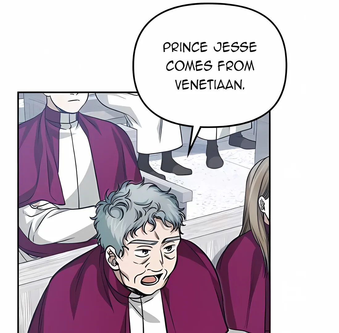 What Happens When the Second Male Lead Goes on Strike Chapter 61 - page 31