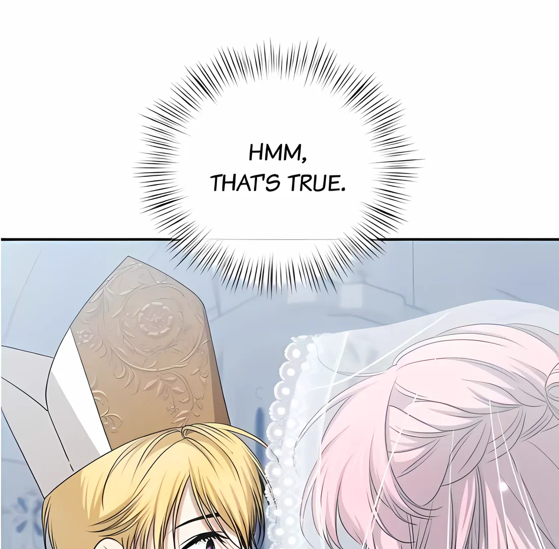 What Happens When the Second Male Lead Goes on Strike Chapter 61 - page 34