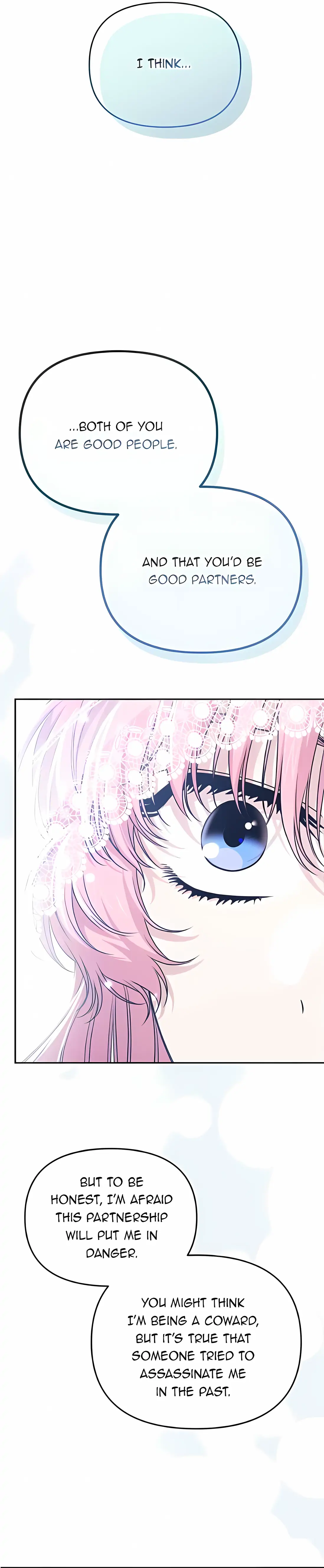What Happens When the Second Male Lead Goes on Strike Chapter 61 - page 43
