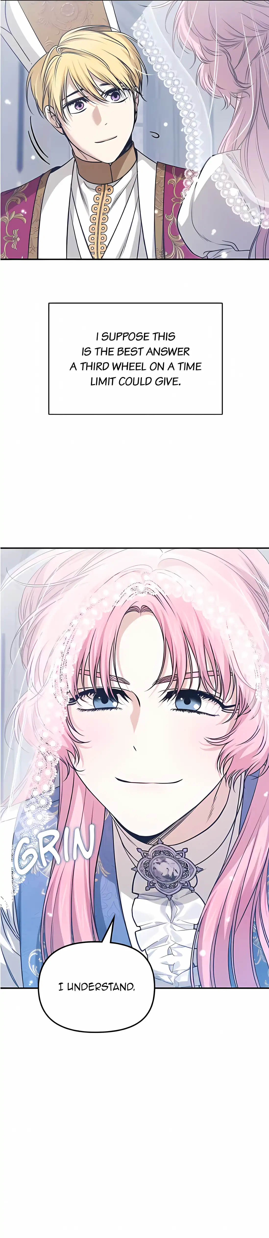 What Happens When the Second Male Lead Goes on Strike Chapter 61 - page 44