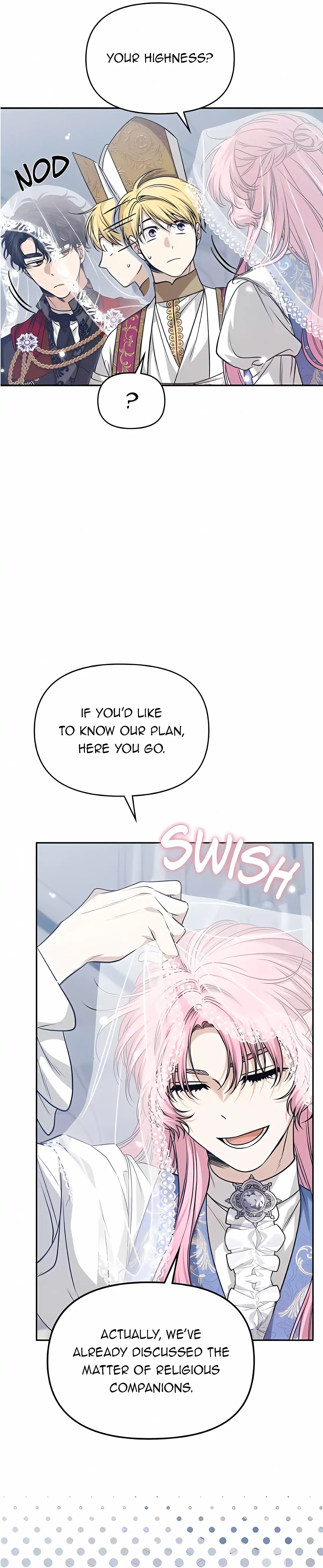 What Happens When the Second Male Lead Goes on Strike Chapter 61 - page 45