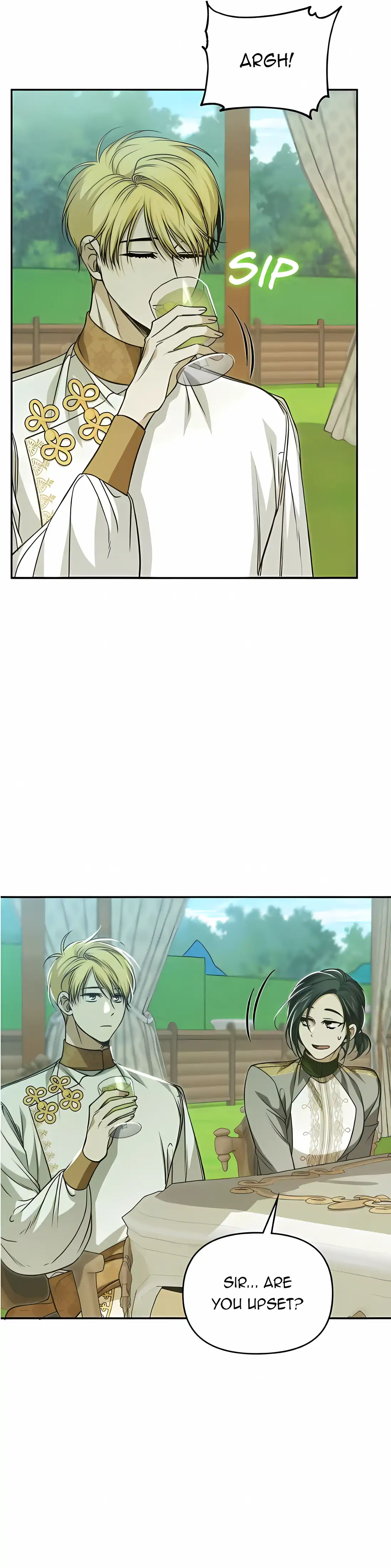What Happens When the Second Male Lead Goes on Strike Chapter 61 - page 69