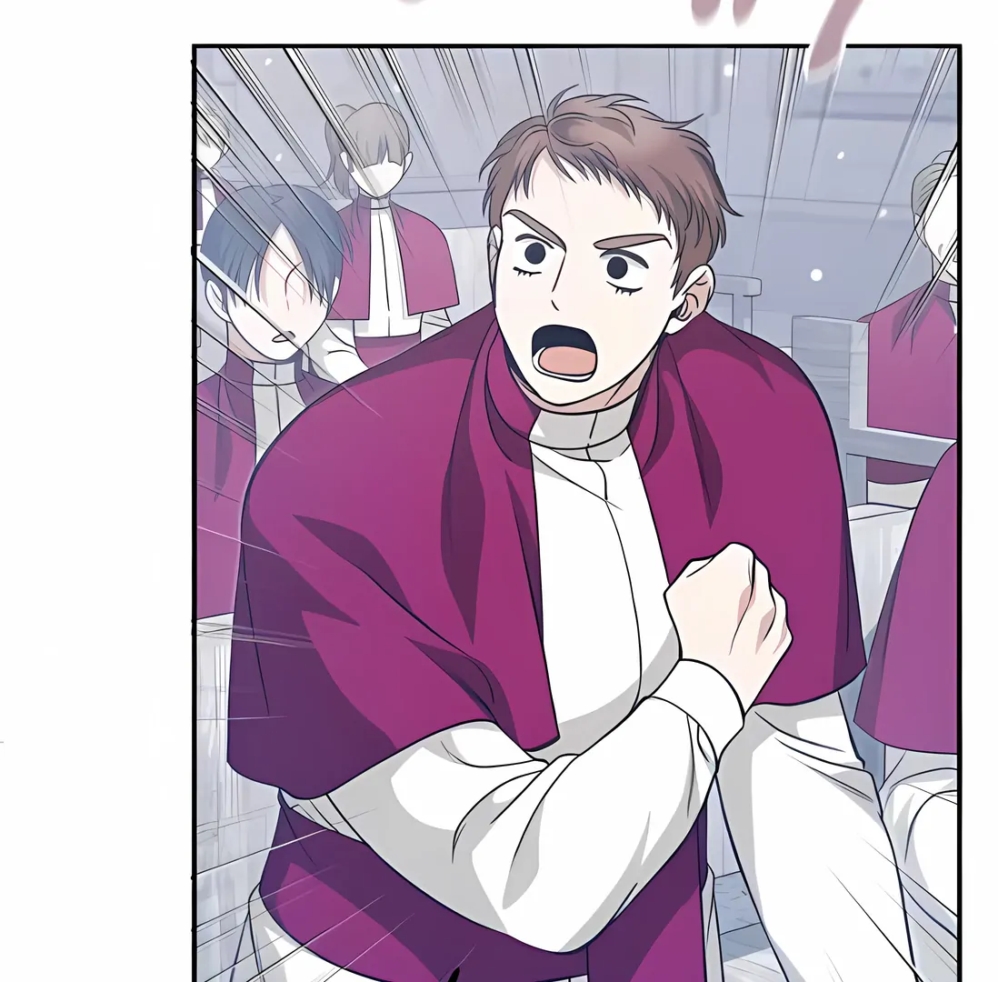 What Happens When the Second Male Lead Goes on Strike Chapter 61 - page 9