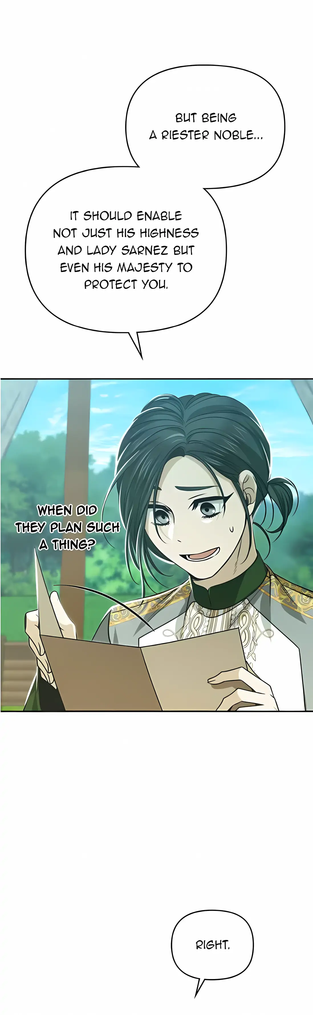 What Happens When the Second Male Lead Goes on Strike Chapter 61 - page 84