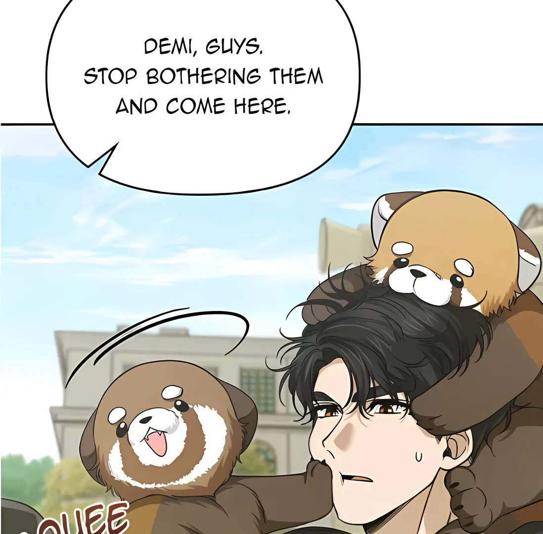 What Happens When the Second Male Lead Goes on Strike Chapter 61 - page 95