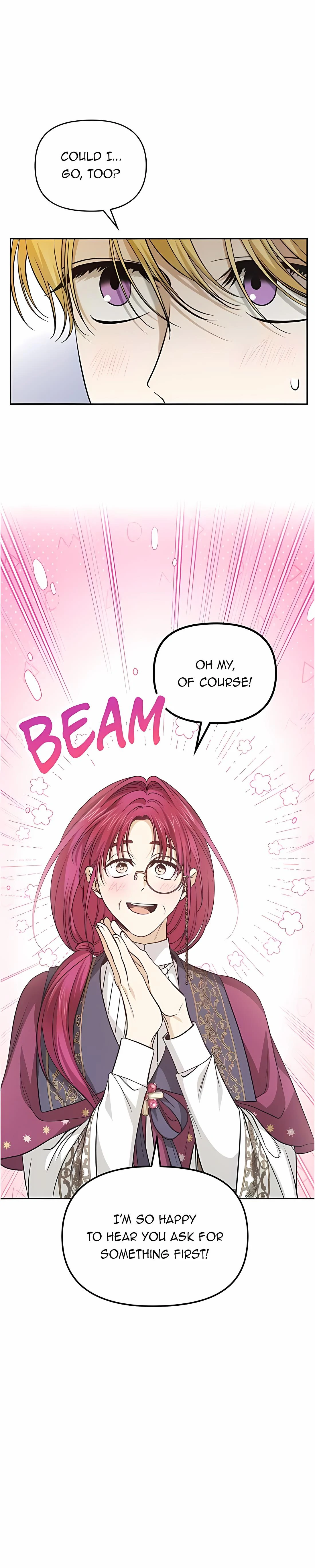 What Happens When the Second Male Lead Goes on Strike Chapter 62 - page 120