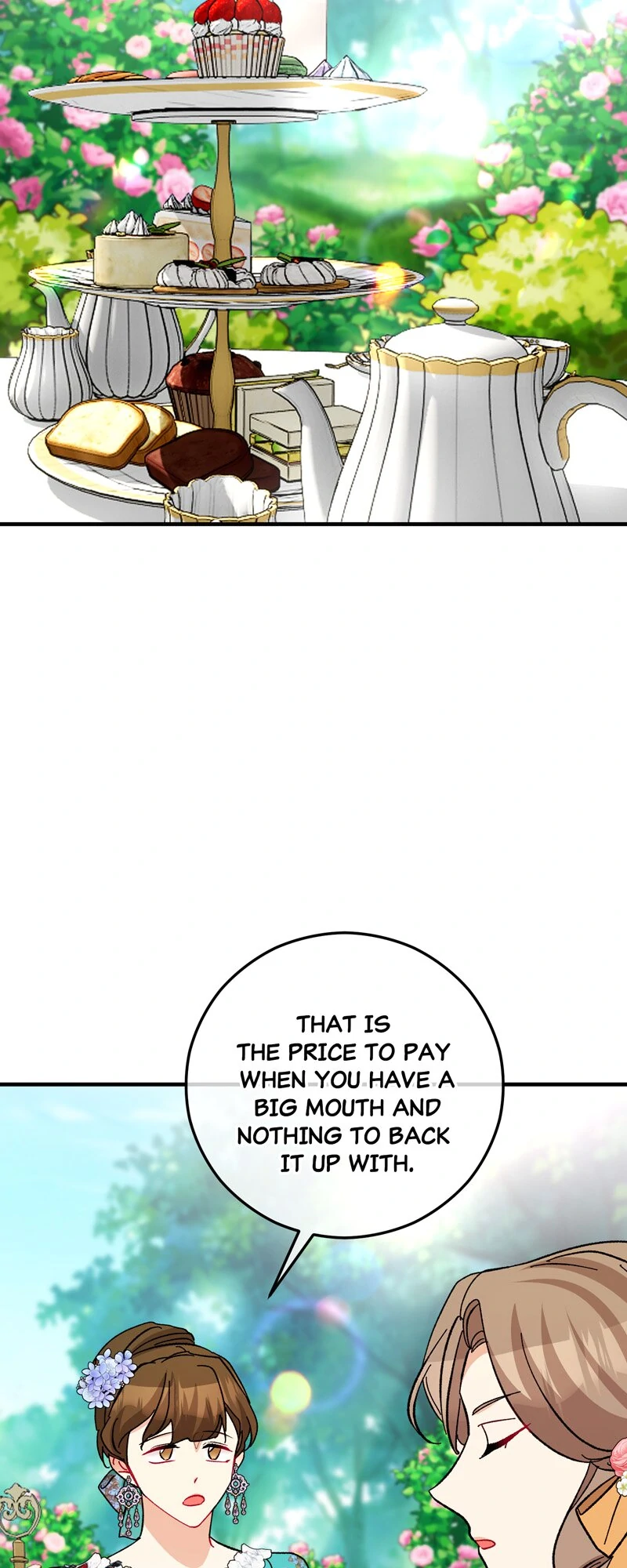 Don’t Look Back, Seisia! Chapter 109 - page 25
