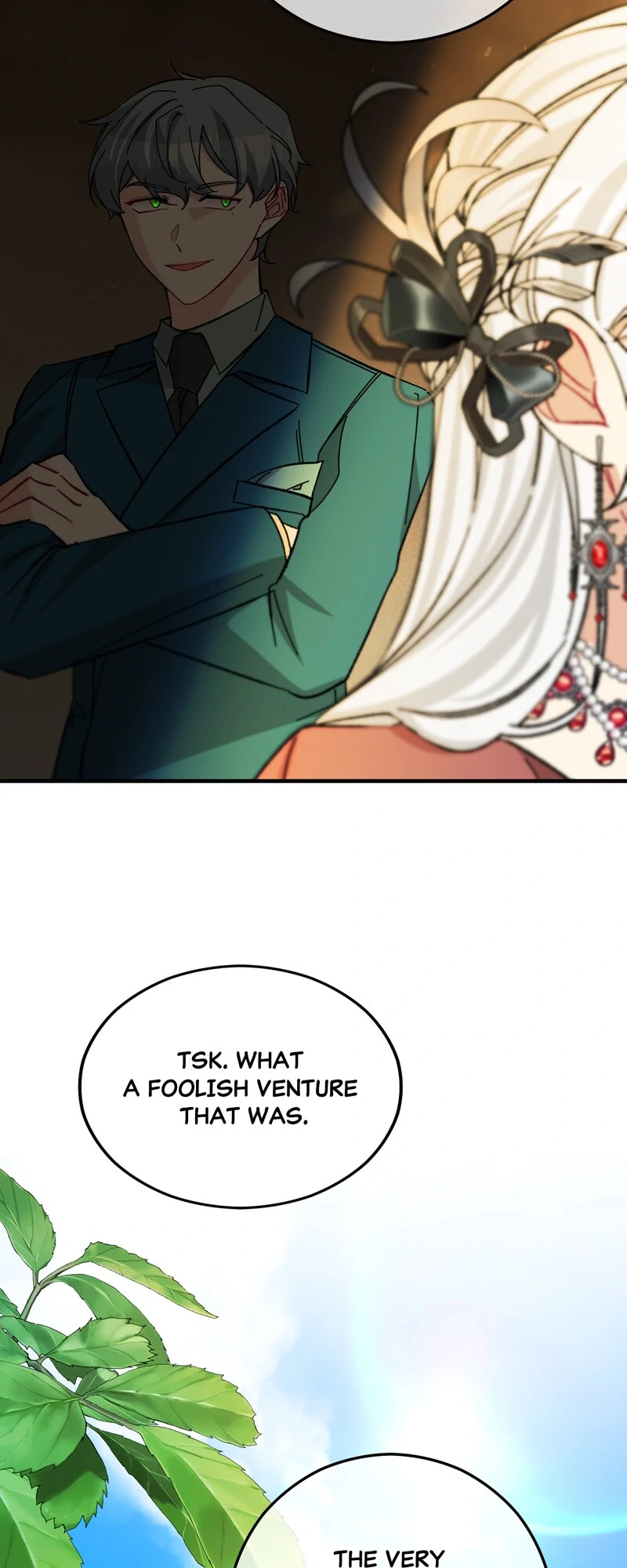 Don’t Look Back, Seisia! Chapter 109 - page 30