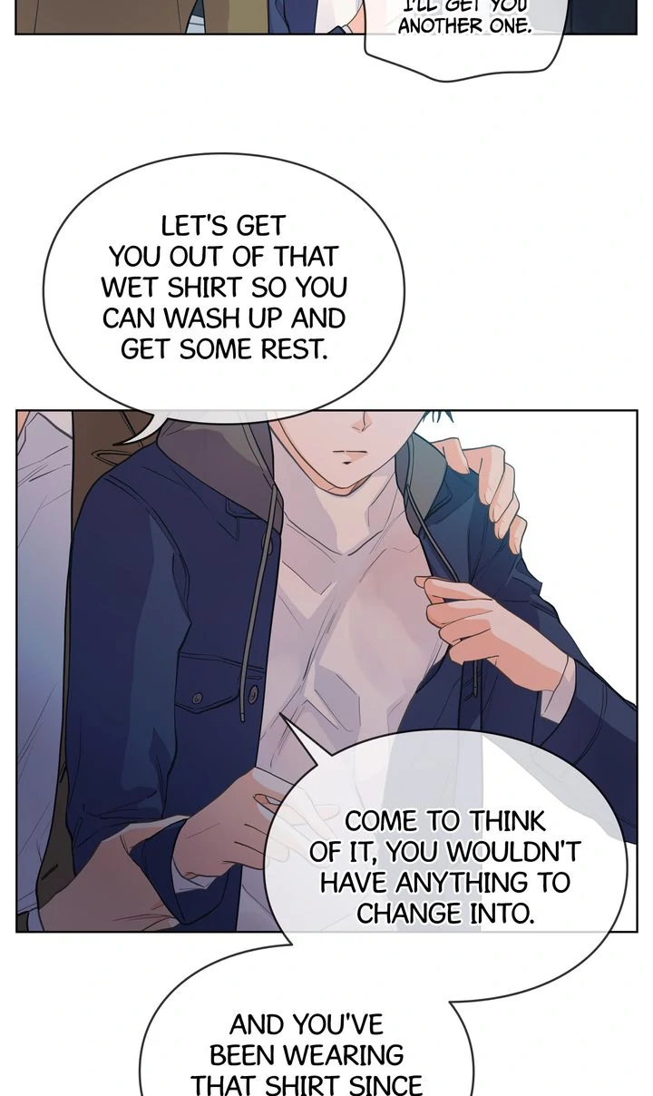 The Strange Story of a Guy Next Door And a Novelist Chapter 121 - page 16