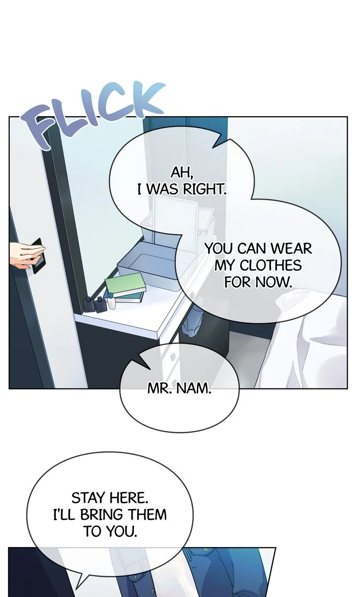 The Strange Story of a Guy Next Door And a Novelist Chapter 121 - page 18