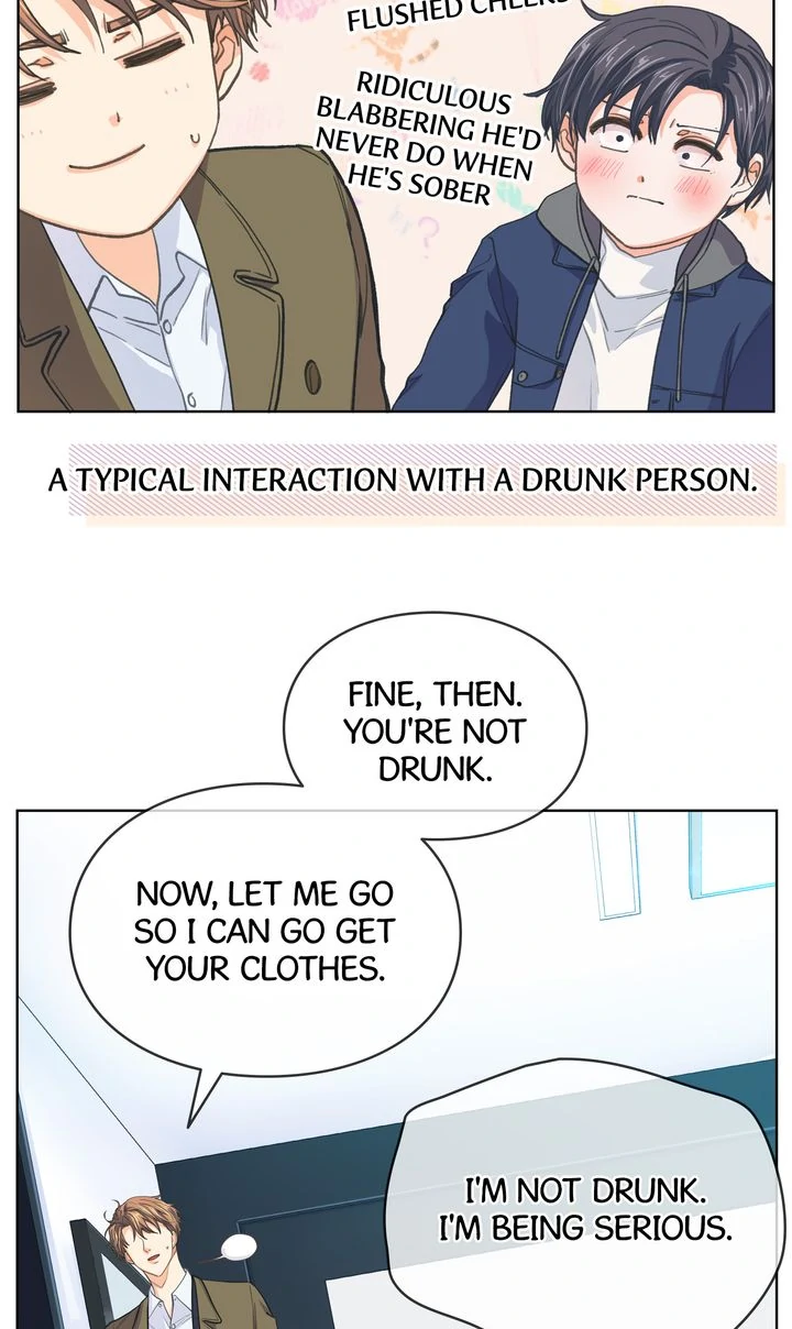The Strange Story of a Guy Next Door And a Novelist Chapter 121 - page 25