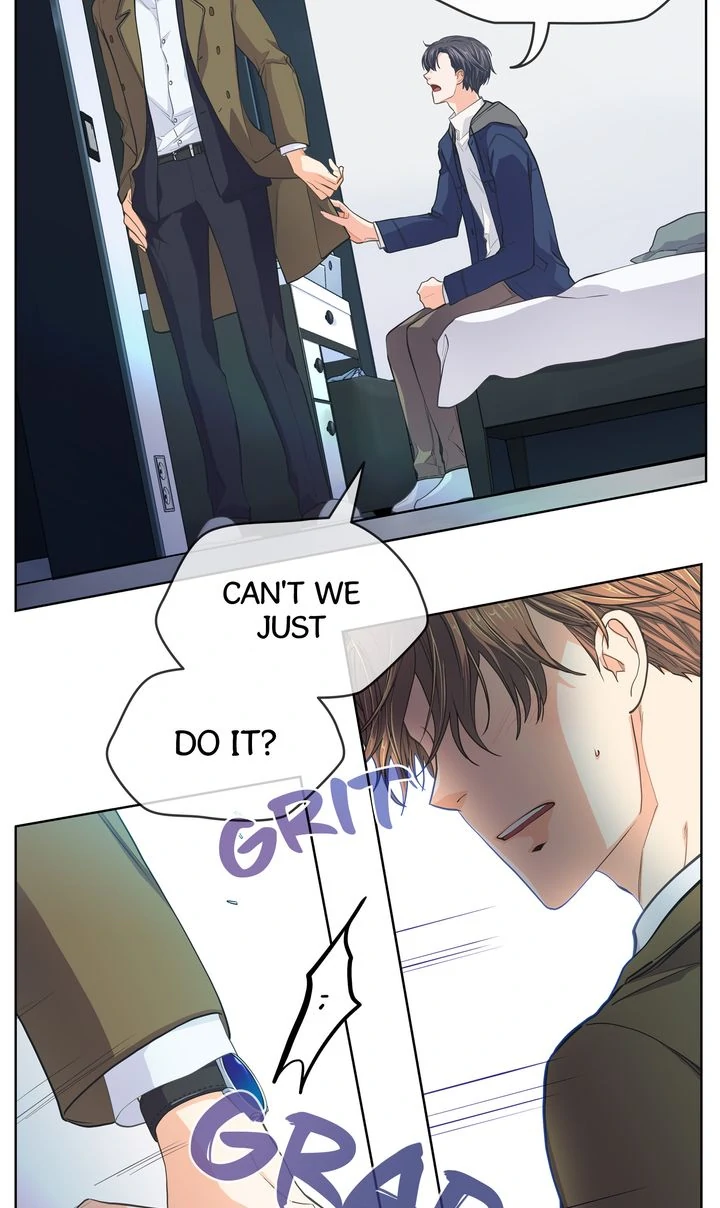 The Strange Story of a Guy Next Door And a Novelist Chapter 121 - page 26