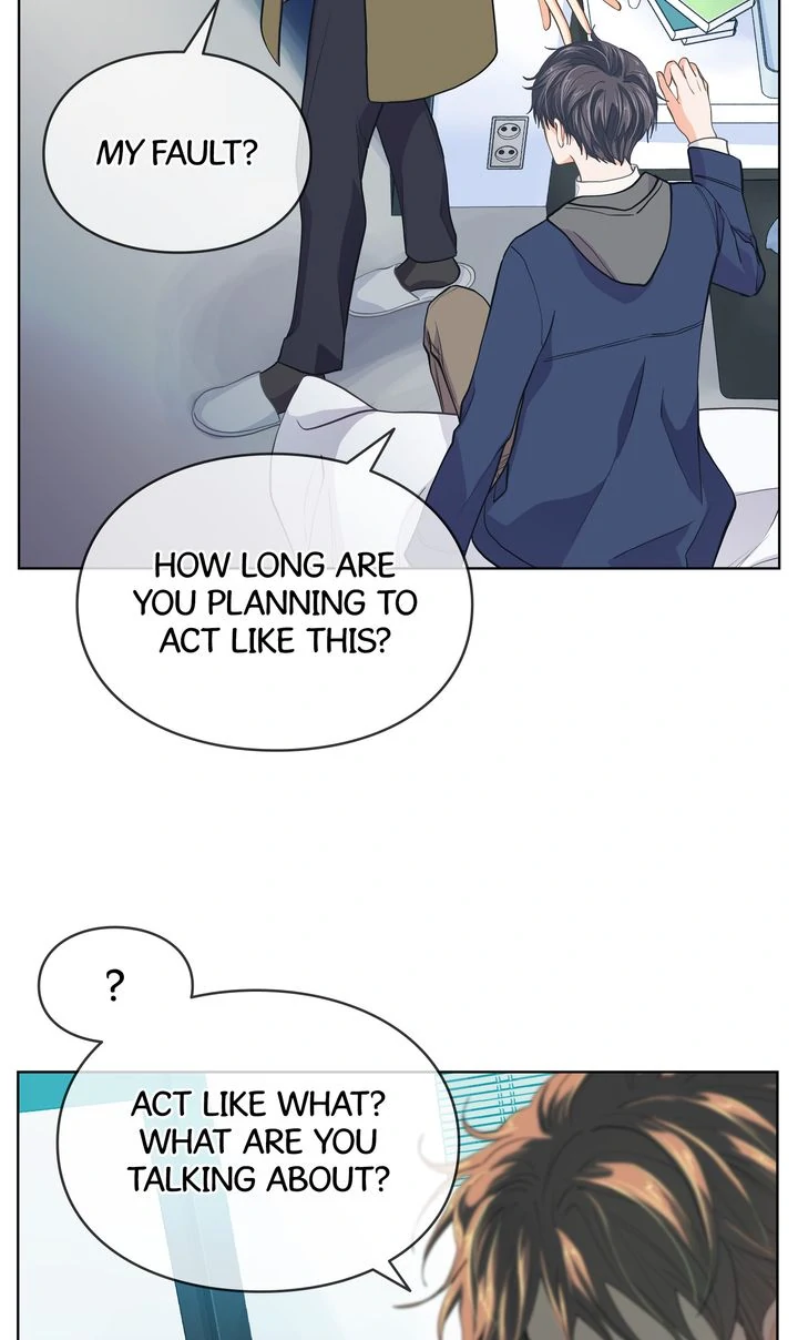 The Strange Story of a Guy Next Door And a Novelist Chapter 121 - page 30