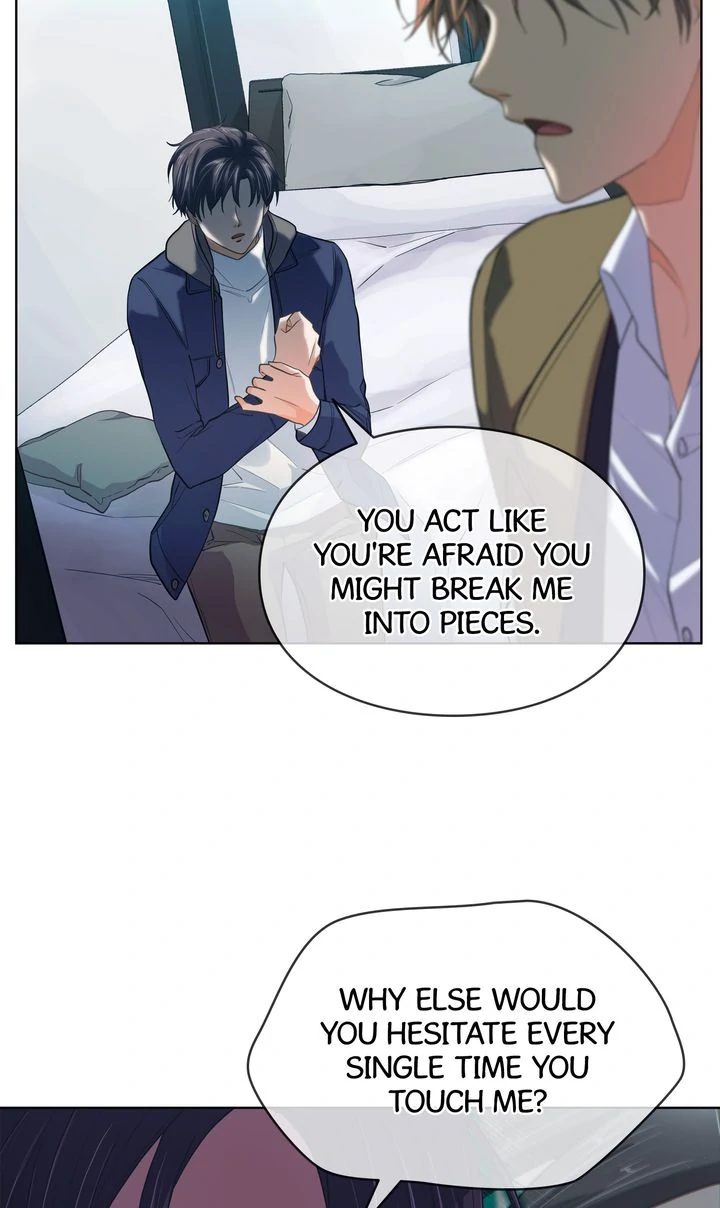 The Strange Story of a Guy Next Door And a Novelist Chapter 121 - page 31