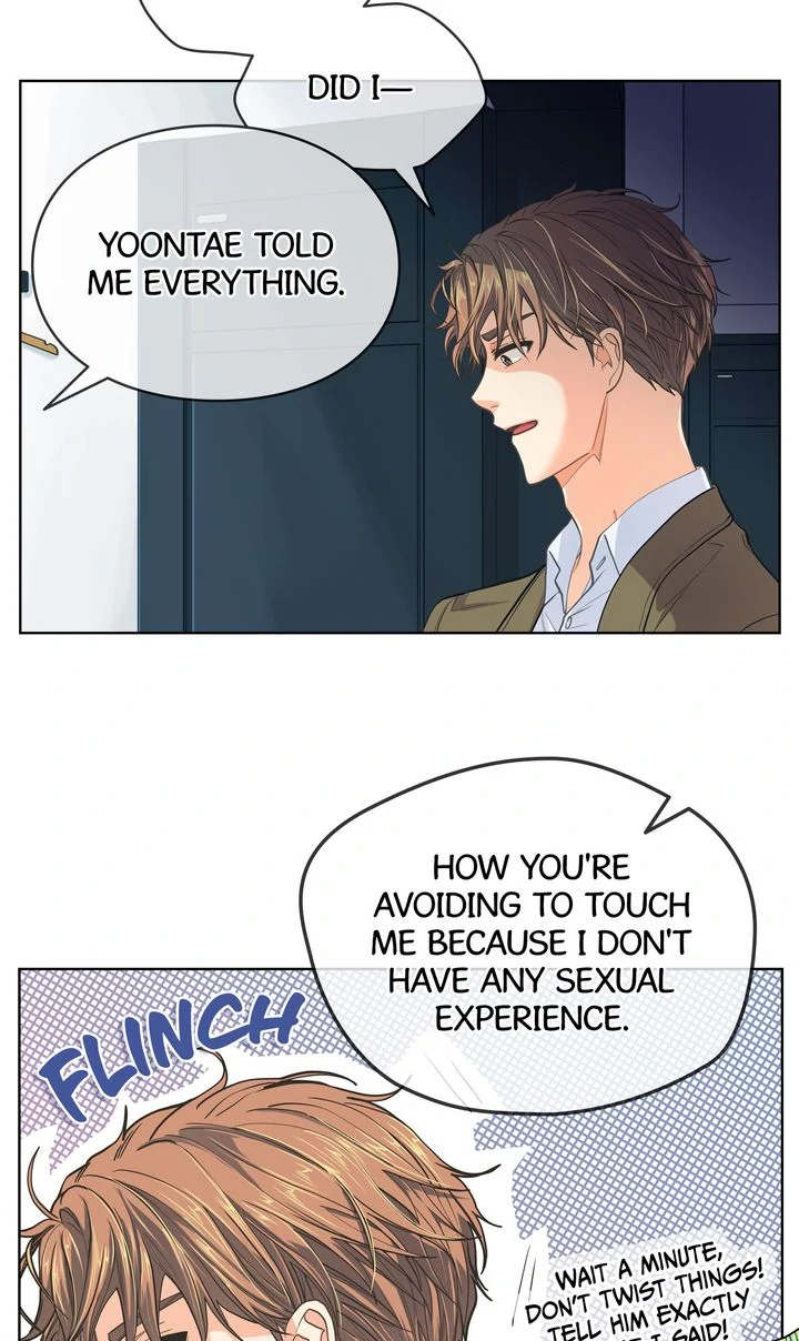 The Strange Story of a Guy Next Door And a Novelist Chapter 121 - page 33