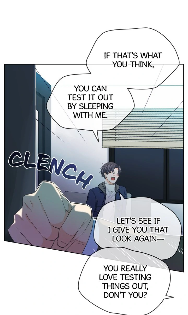 The Strange Story of a Guy Next Door And a Novelist Chapter 121 - page 39