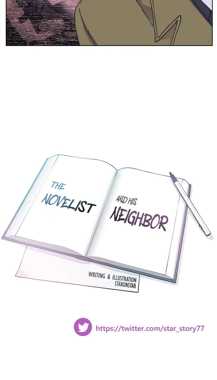 The Strange Story of a Guy Next Door And a Novelist Chapter 121 - page 49