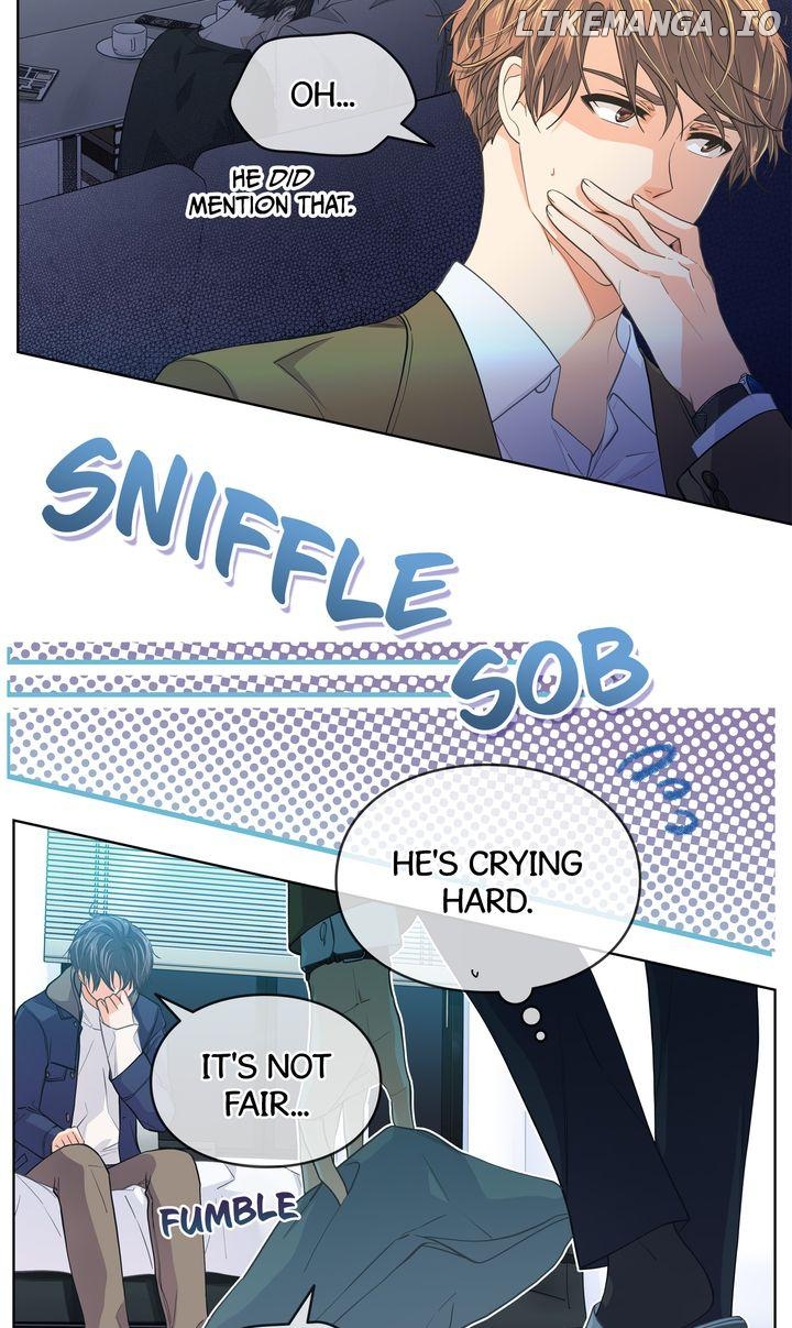 The Strange Story of a Guy Next Door And a Novelist Chapter 122 - page 19
