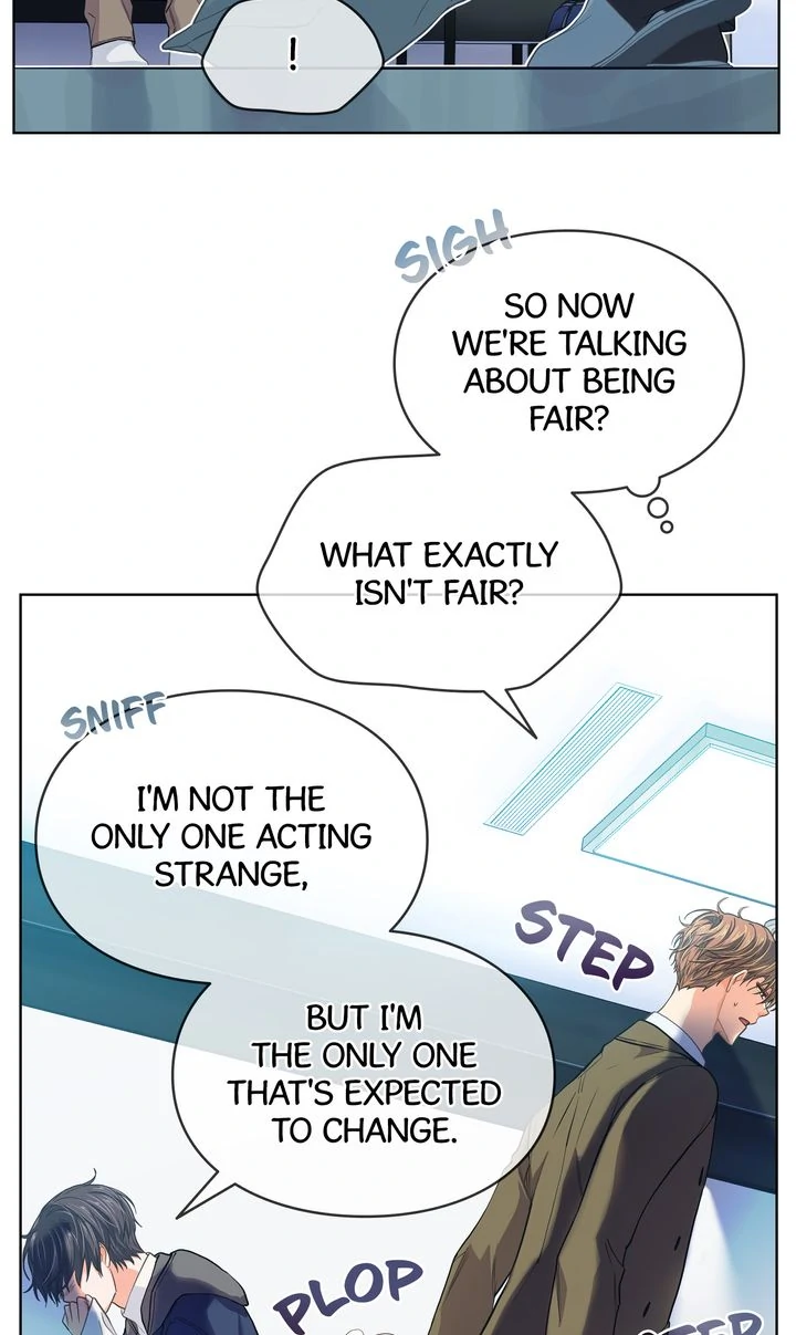 The Strange Story of a Guy Next Door And a Novelist Chapter 122 - page 20