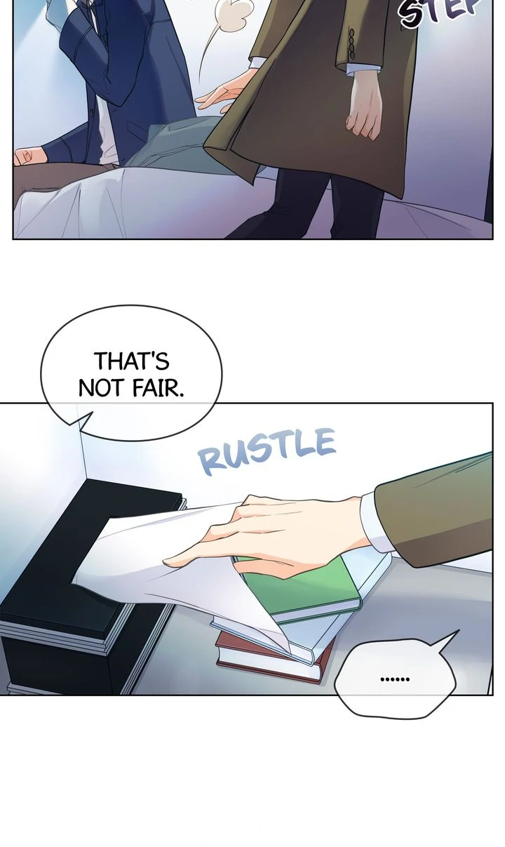 The Strange Story of a Guy Next Door And a Novelist Chapter 122 - page 21